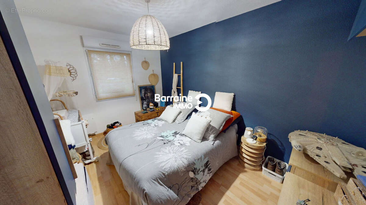 Appartement à LORIENT