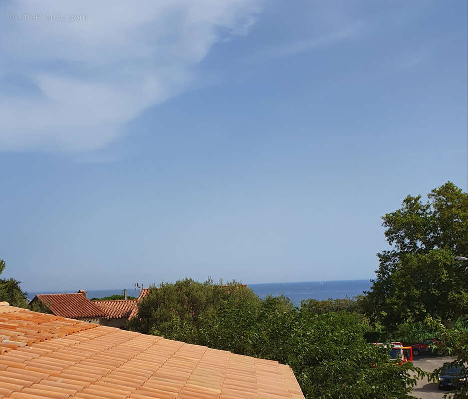 Appartement à L'ILE-ROUSSE