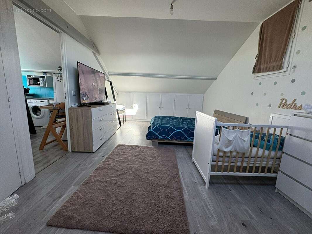 Appartement à VILLENEUVE-SAINT-GEORGES