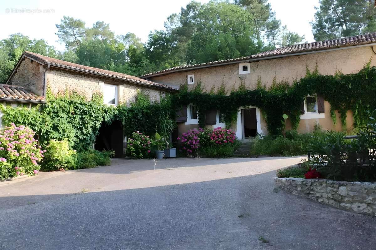 Maison à PERIGUEUX