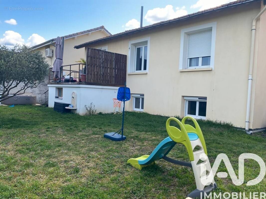 Photo 1 - Maison à BOURG-LES-VALENCE