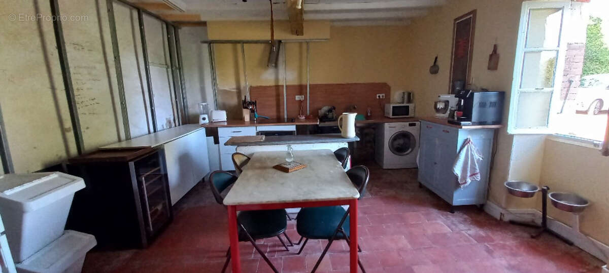 Maison à MAUVEZIN