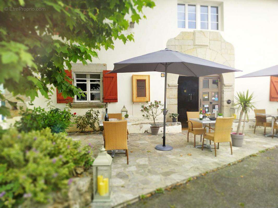 Maison à SAINT-PALAIS