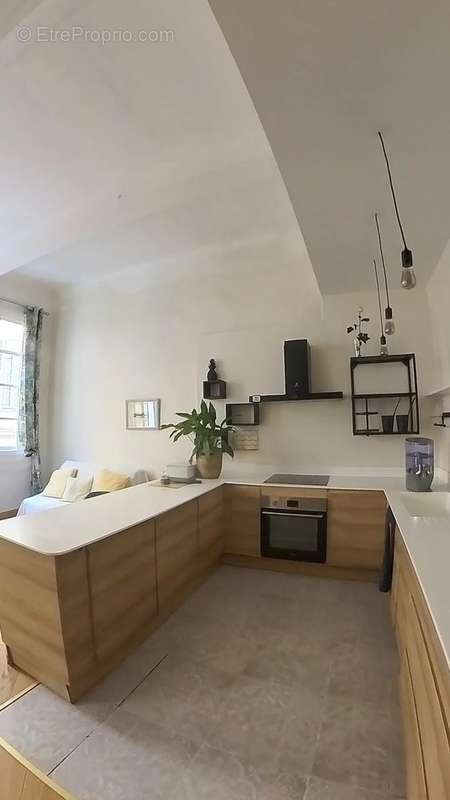 Appartement à AIX-EN-PROVENCE