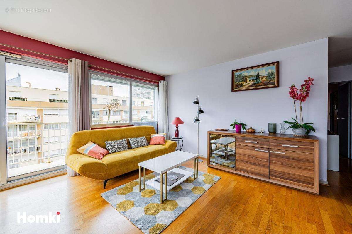 Appartement à PUTEAUX