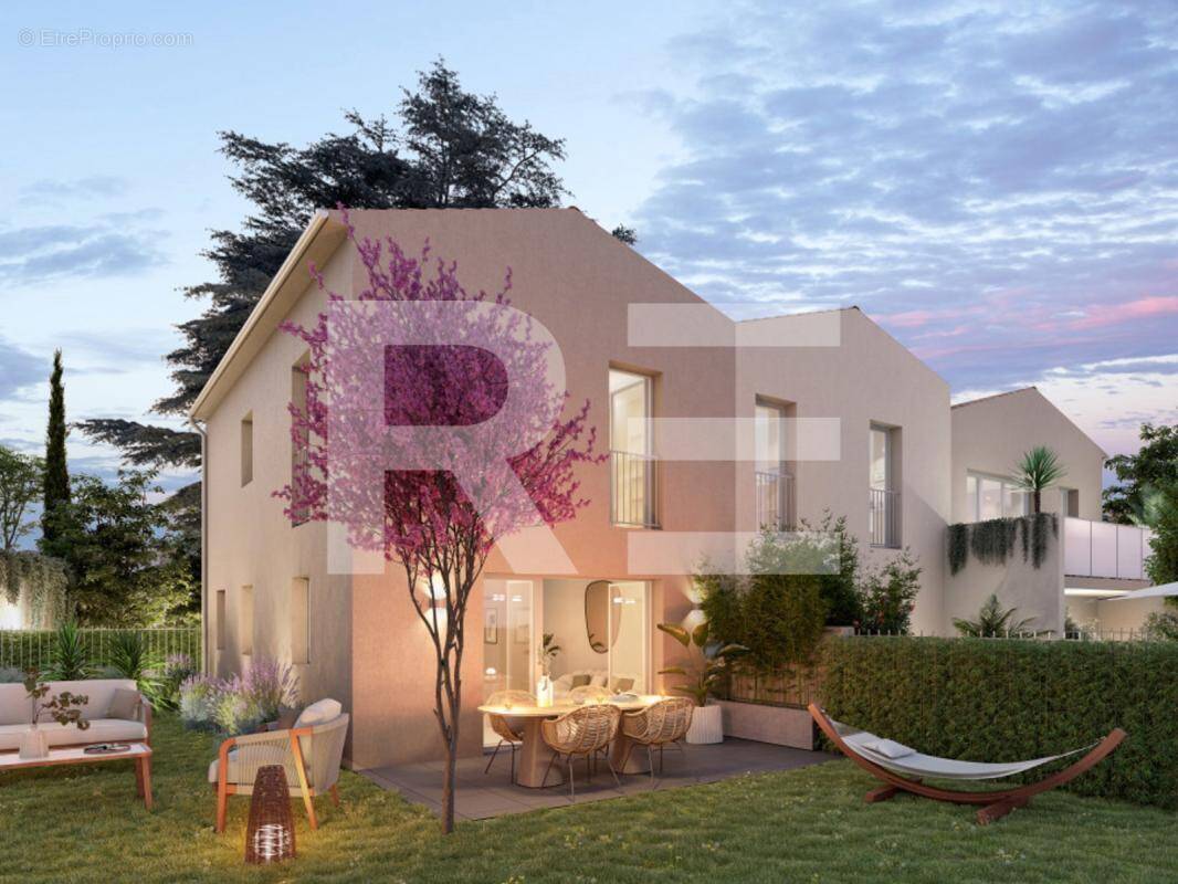 Appartement à VAUVERT
