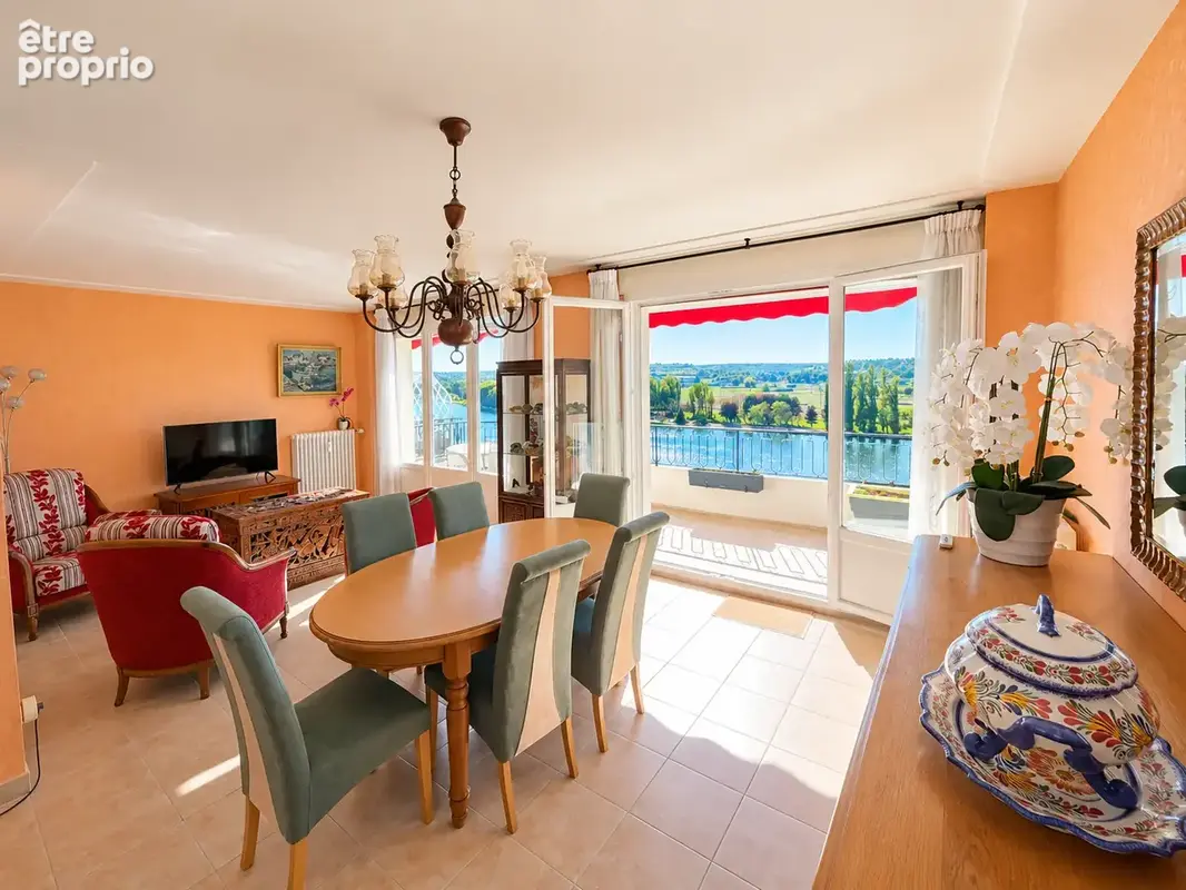 Plan d'eau - Appartement 2 Chambres - Terrasse - Garage - photo 4