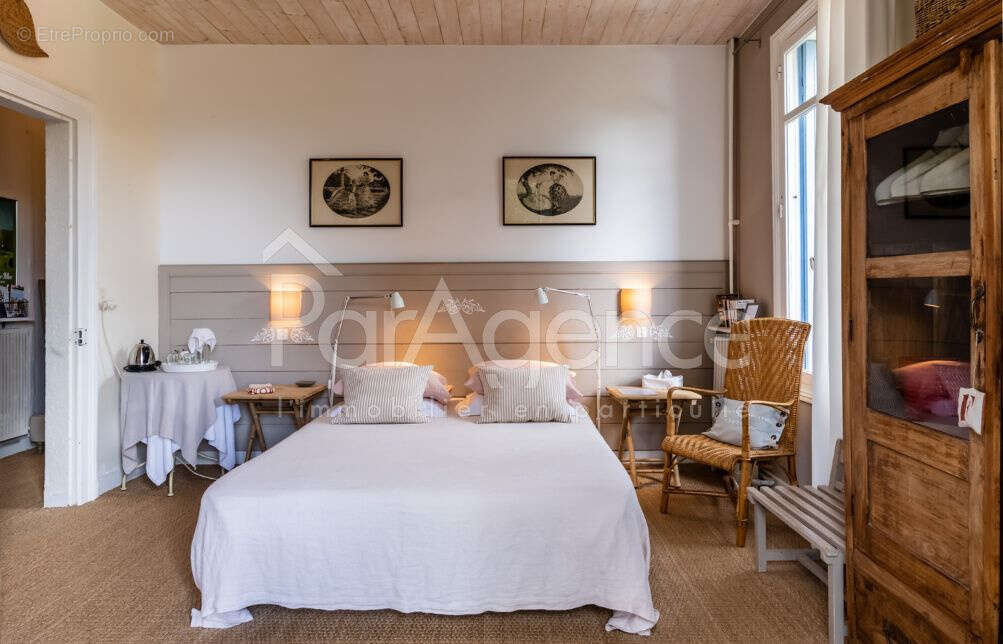 Villa balnéaire   Centre-ville et plage à pied   Saint-Palais-sur-Mer - photo 16