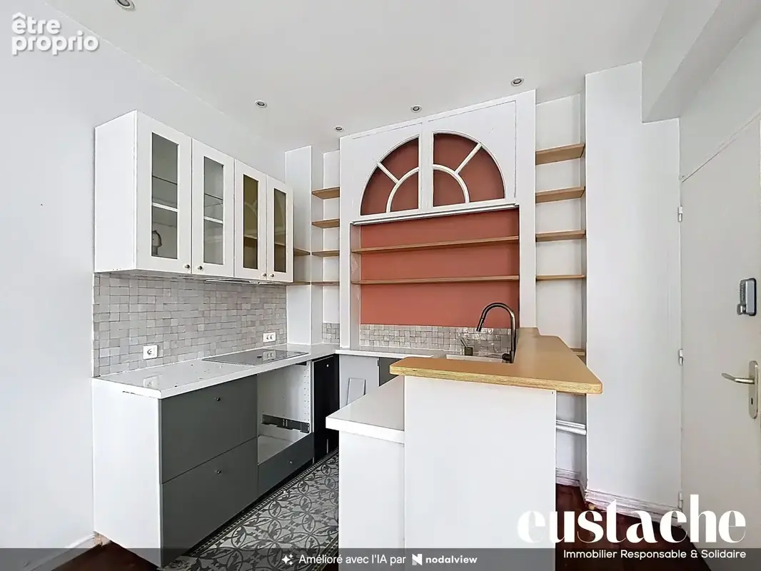Appartement 5 pièces 104 m² à vendre à Paris-20e (75020) - photo 3