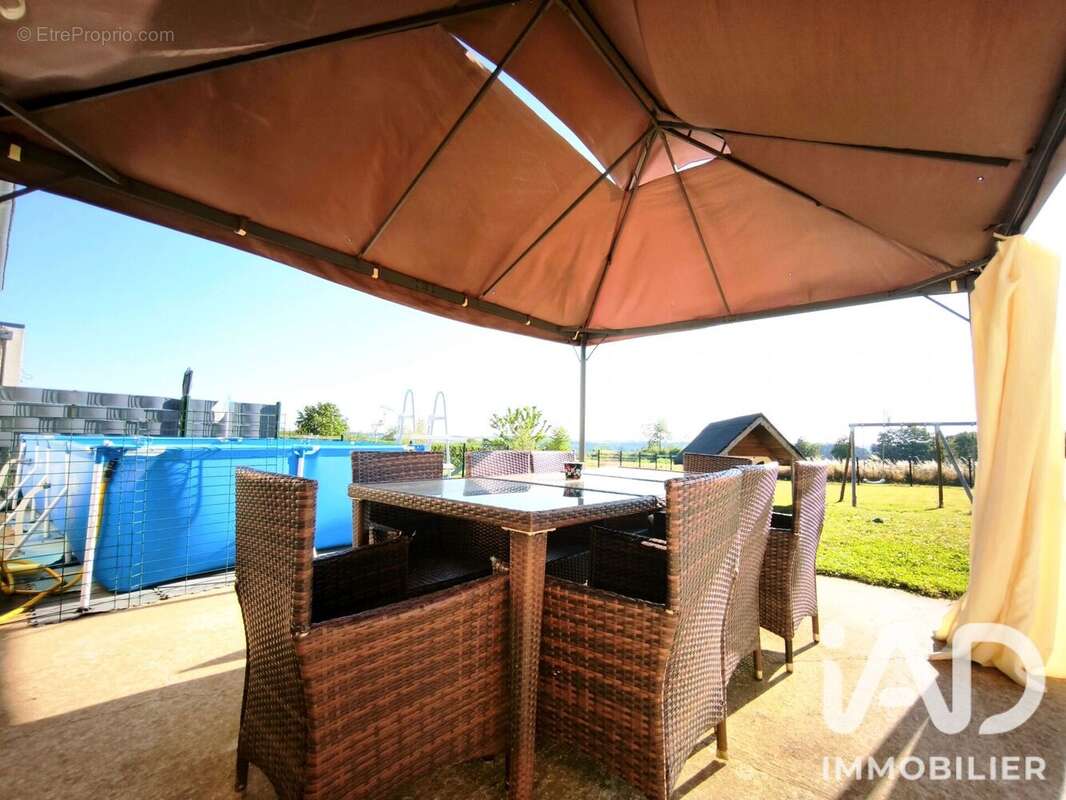 Maison 137 m² à Maubert-Fontaine  - photo 6