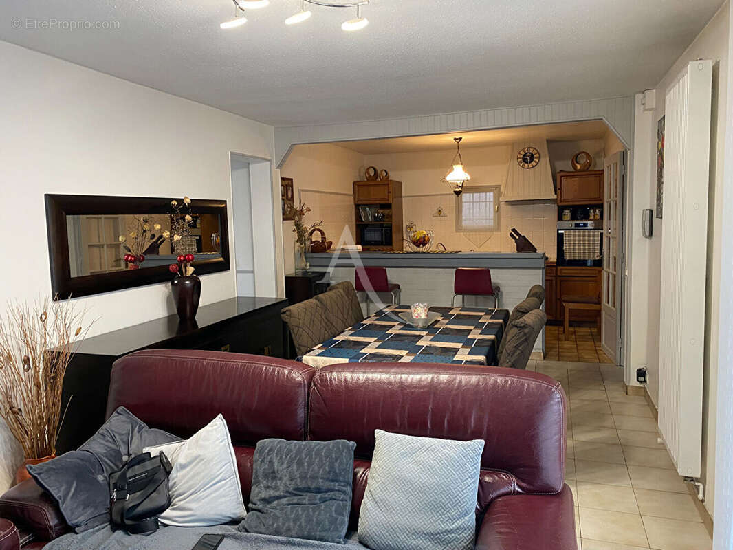 Maison à LE BOURGET