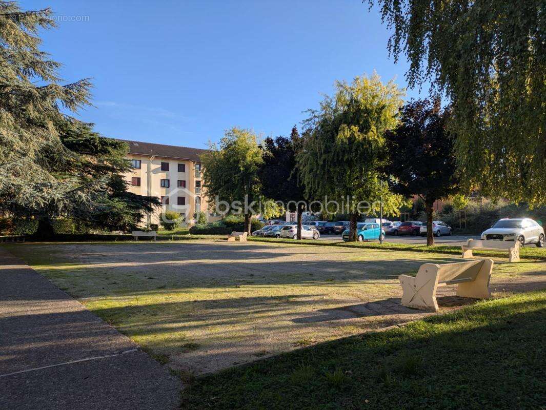 Appartement à SAINT-MARCELLIN