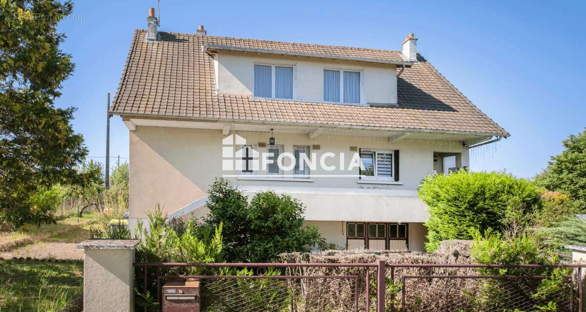 Maison à MARDIE