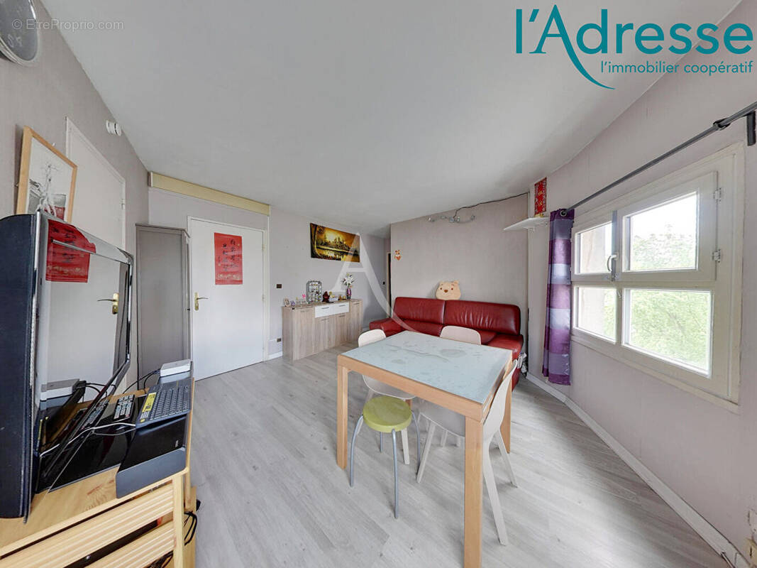 Appartement à NOISY-LE-GRAND