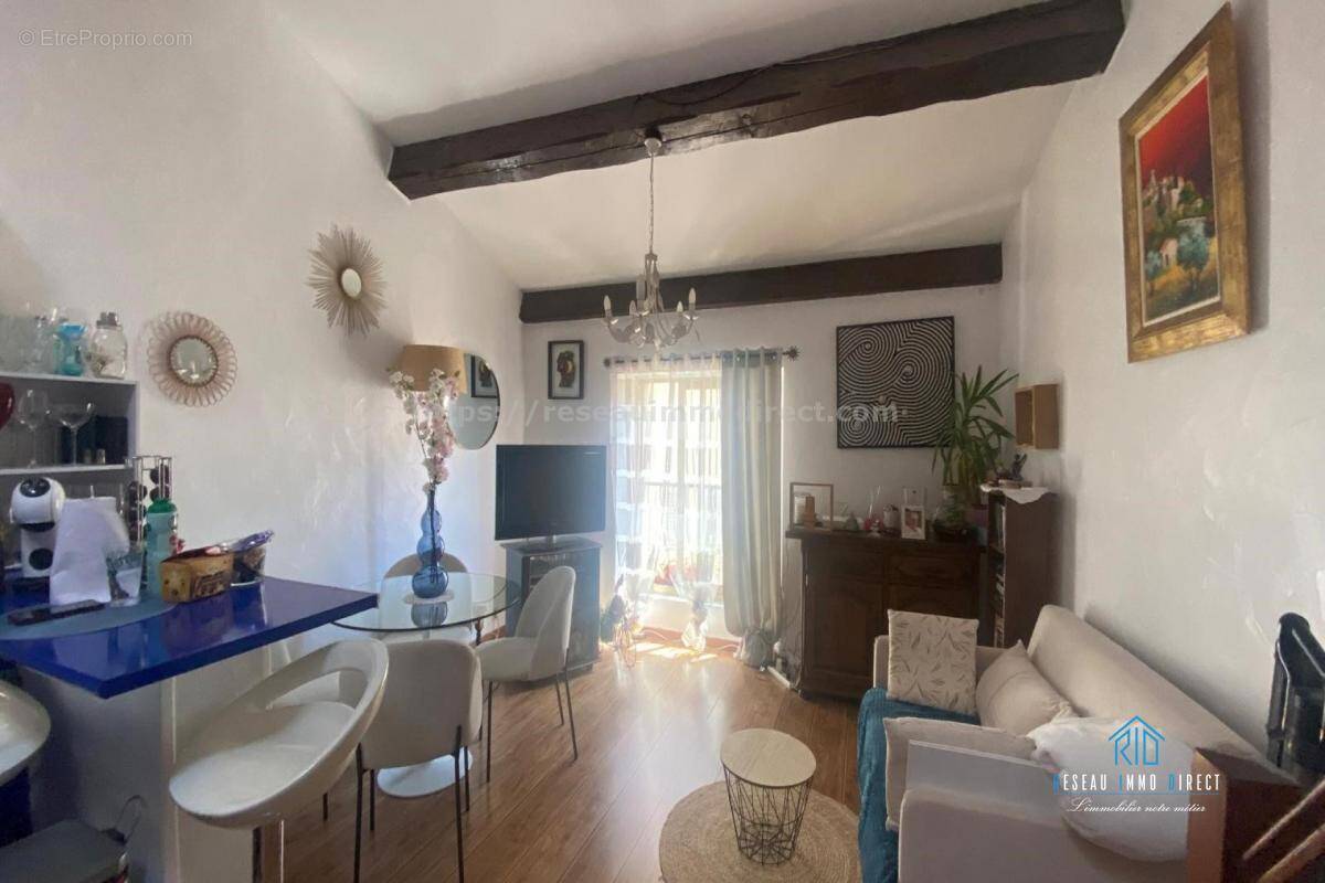 Appartement à FREJUS