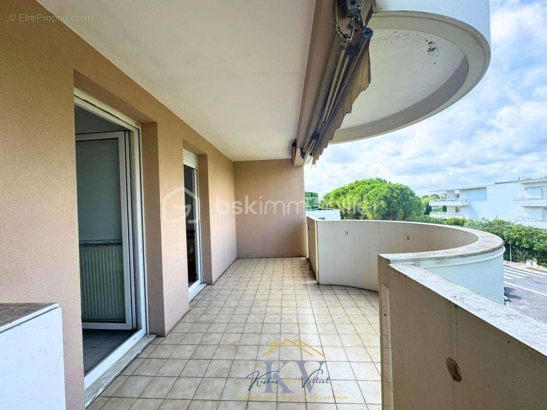 Appartement à MONTPELLIER