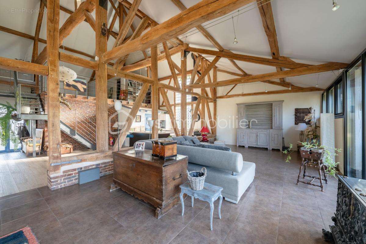 Maison à ERVY-LE-CHATEL