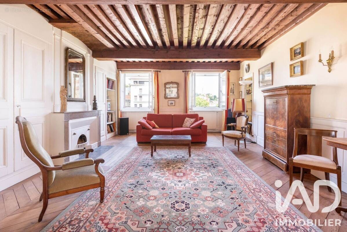 Photo 1 - Appartement à LYON-1E