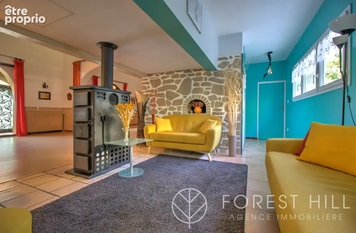 Maison de 350 m2 au fort potentiel de Gîte, Projet Familial ou Bien-être - photo 6