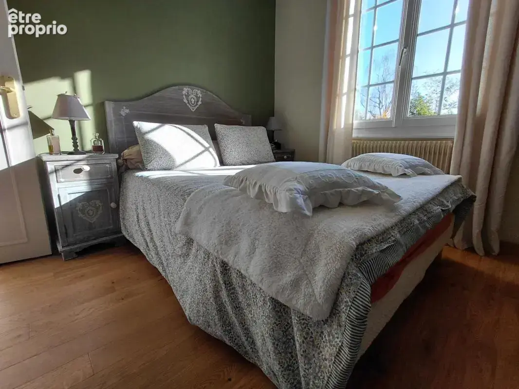 Maison chaleureuse 81 m2 quartier croix gerogette le mans - photo 11