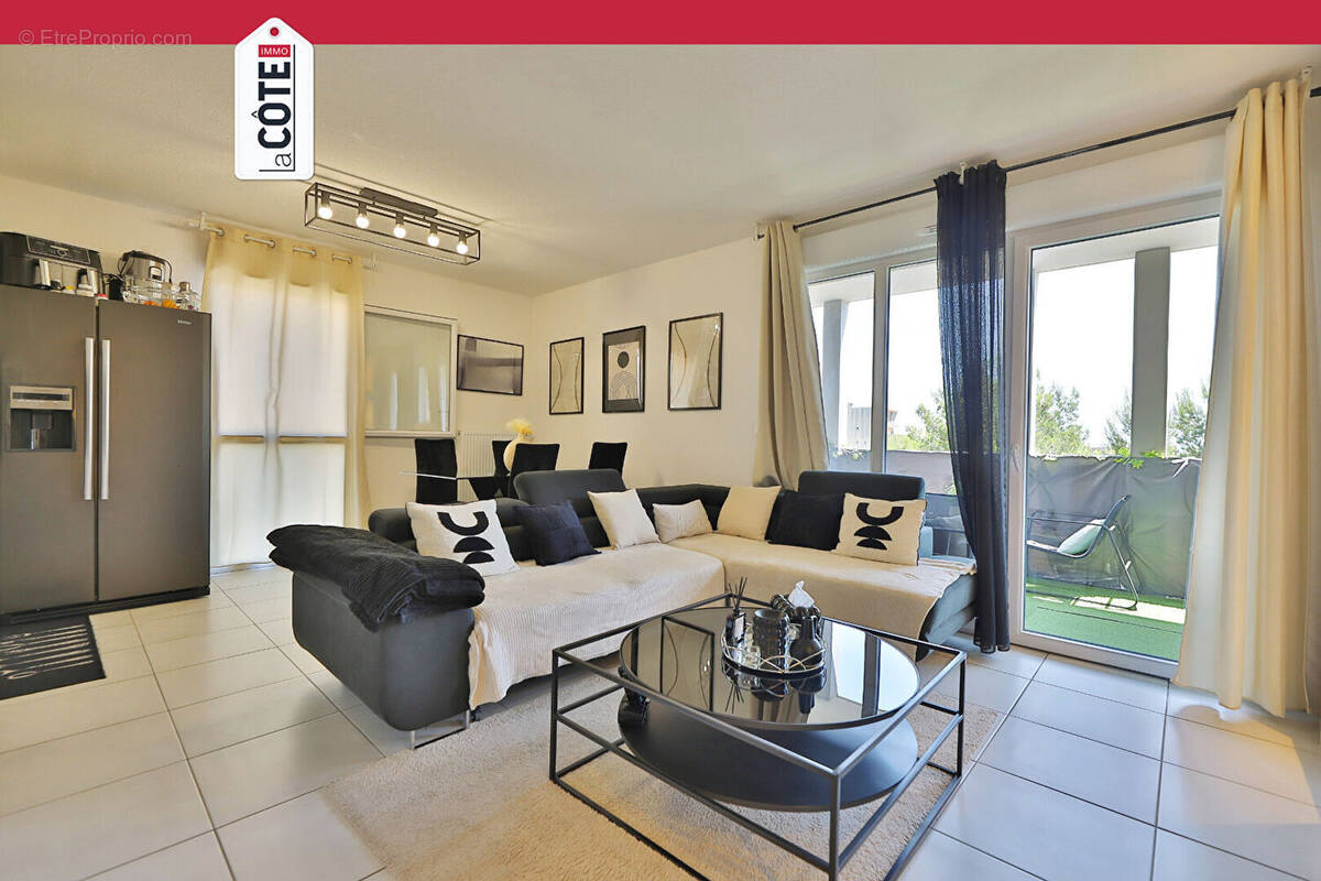 Appartement à PORT-DE-BOUC