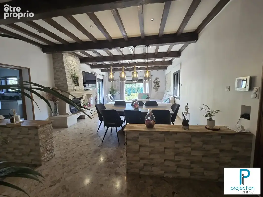 Maison 4 pièces 144 m² à vendre à Le Pontet (84130) - photo 3