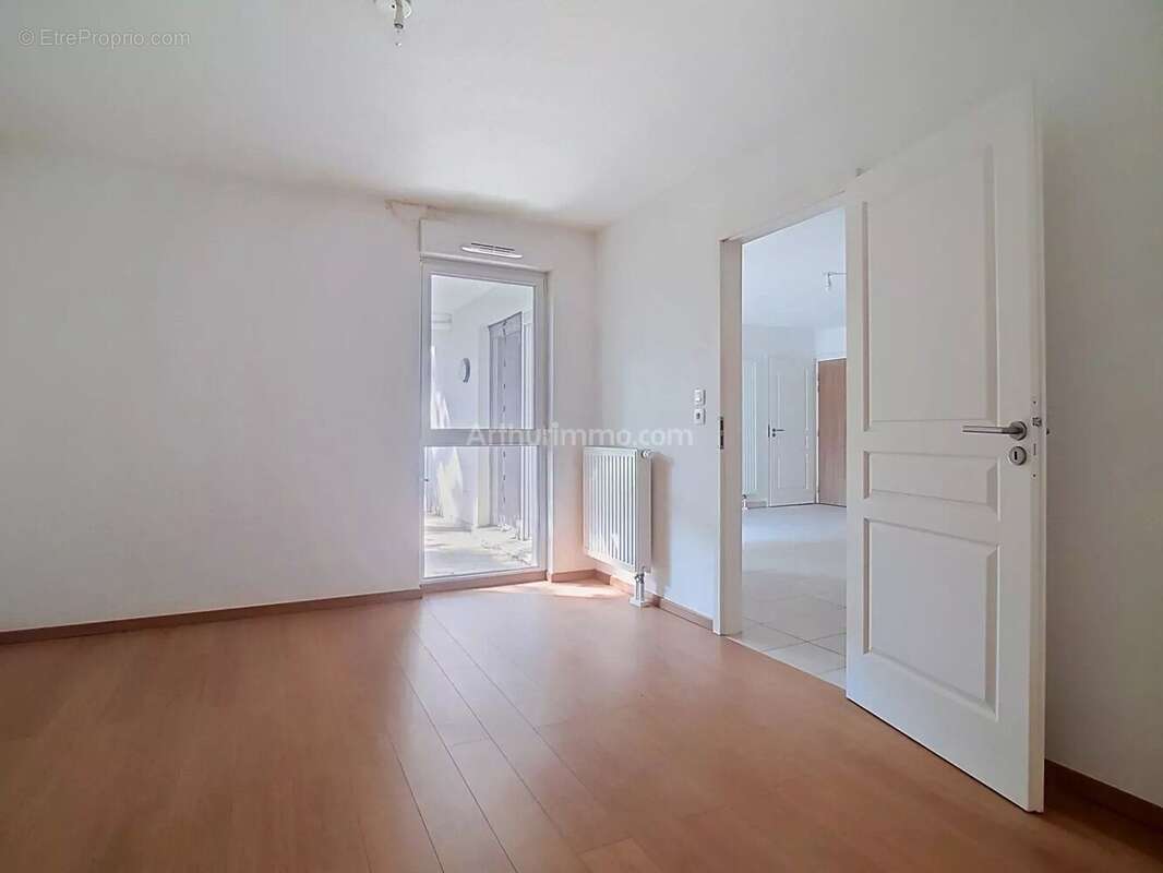 Appartement à MULHOUSE