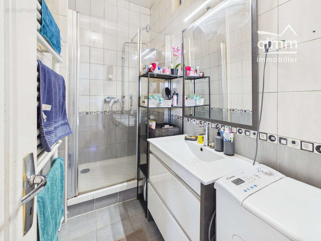 Appartement à VOIRON