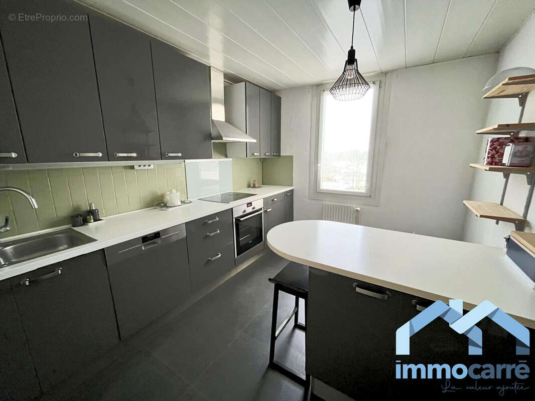 Appartement à ROISSY-EN-BRIE