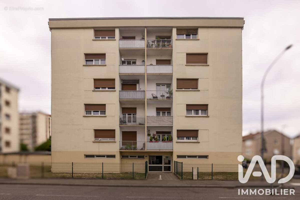 Photo 5 - Appartement à METZ