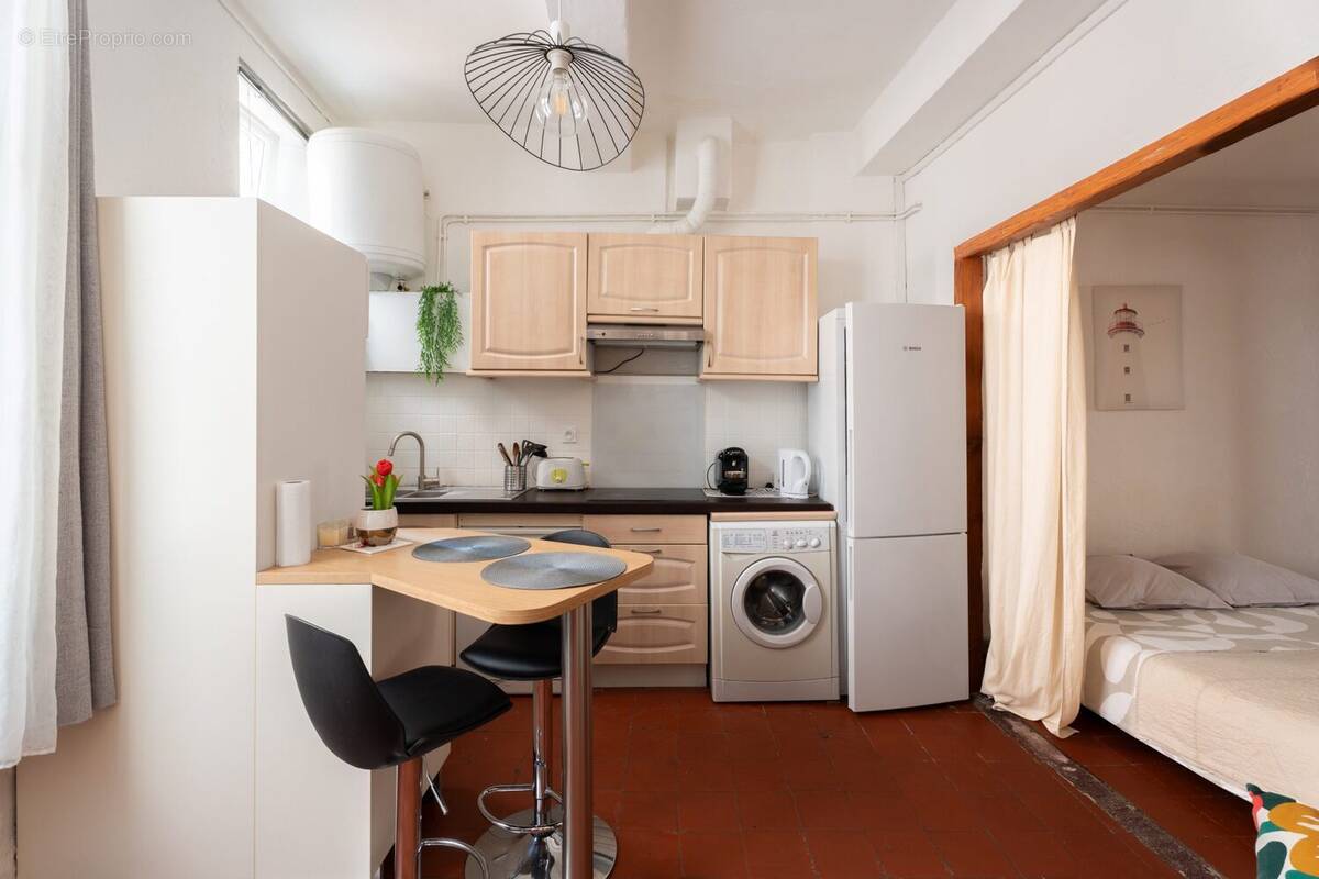 Appartement à AIX-EN-PROVENCE