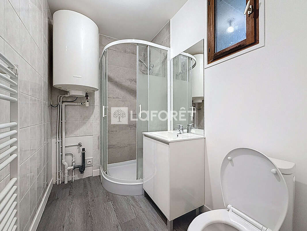 Appartement à LIEUSAINT