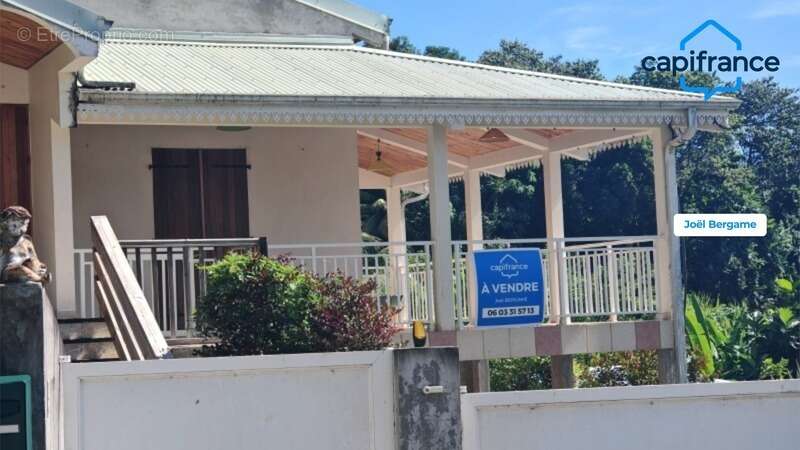 Maison à LE LAMENTIN