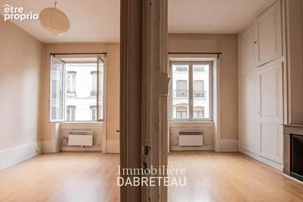Appartement à LYON-2E