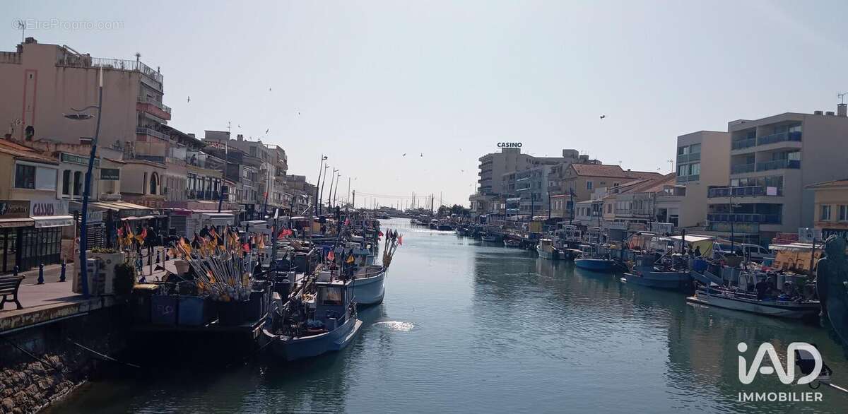 Photo 2 - Commerce à PALAVAS-LES-FLOTS