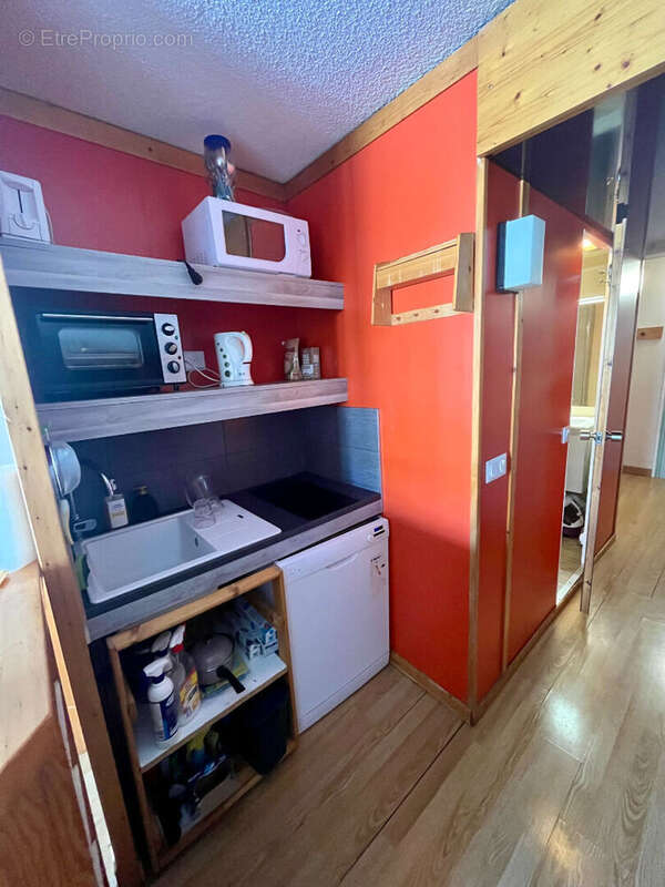 Appartement à BOURG-SAINT-MAURICE