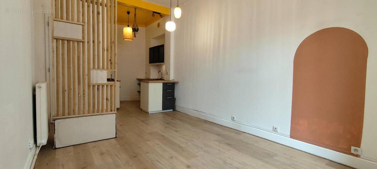Appartement à NANCY