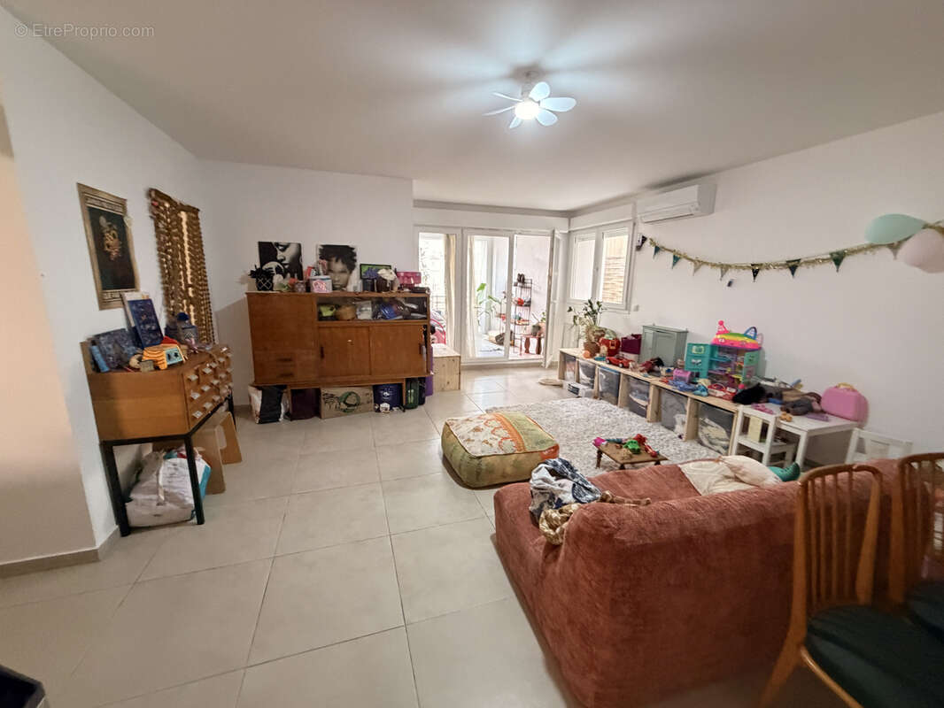 Appartement à MARSEILLE-13E