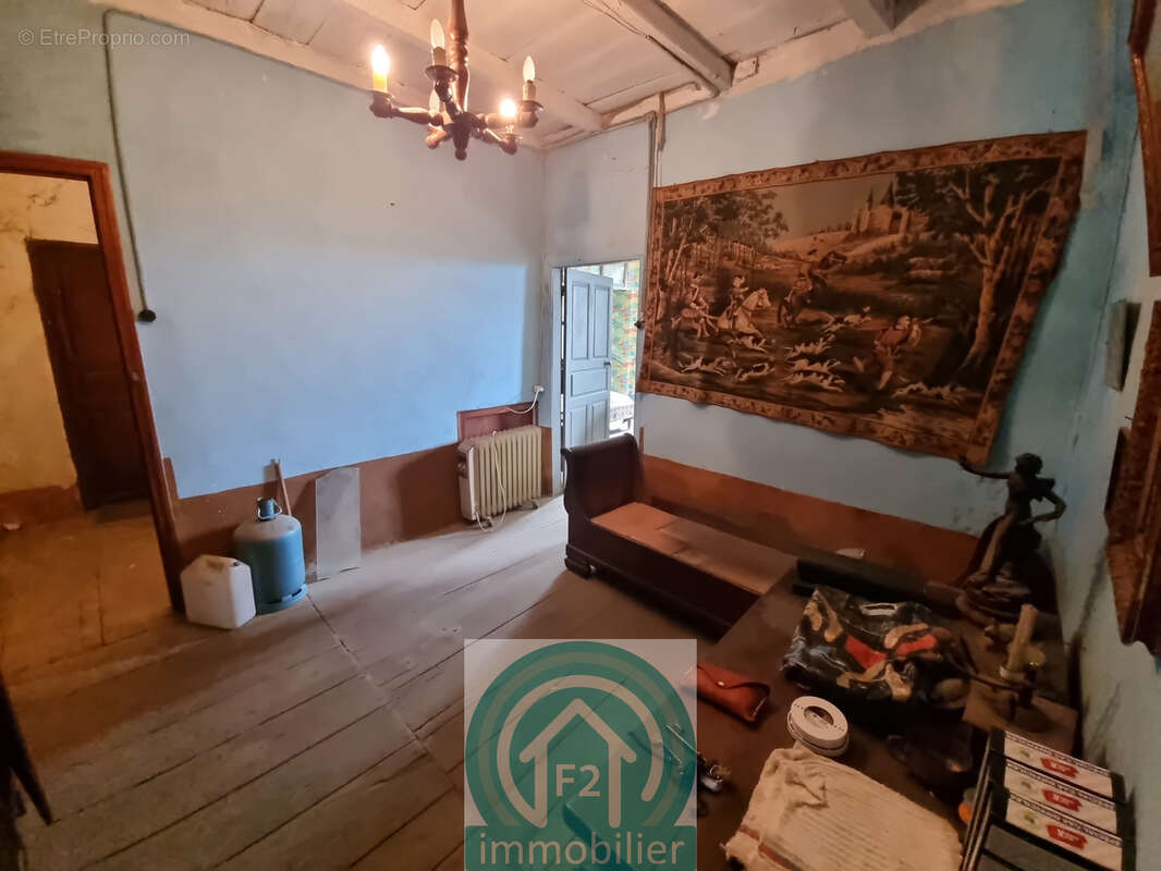 Appartement à ZALANA