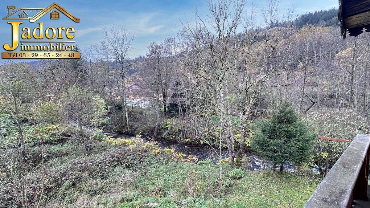 Appartement à PLAINFAING