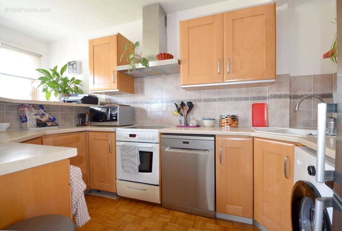 Appartement à CROISSY-SUR-SEINE