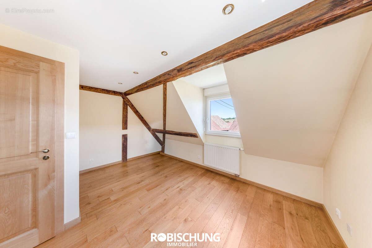 Maison à BRUEBACH
