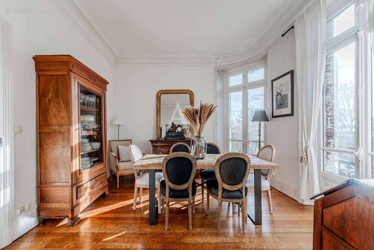 Appartement à MEAUX