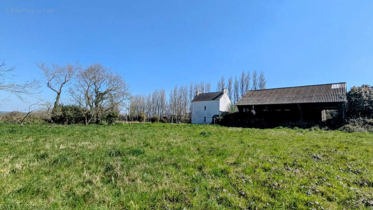 Maison à QUEMENEVEN