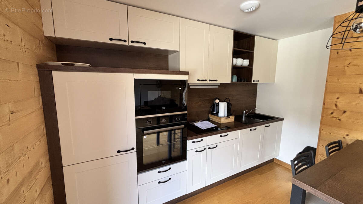 Appartement à XONRUPT-LONGEMER