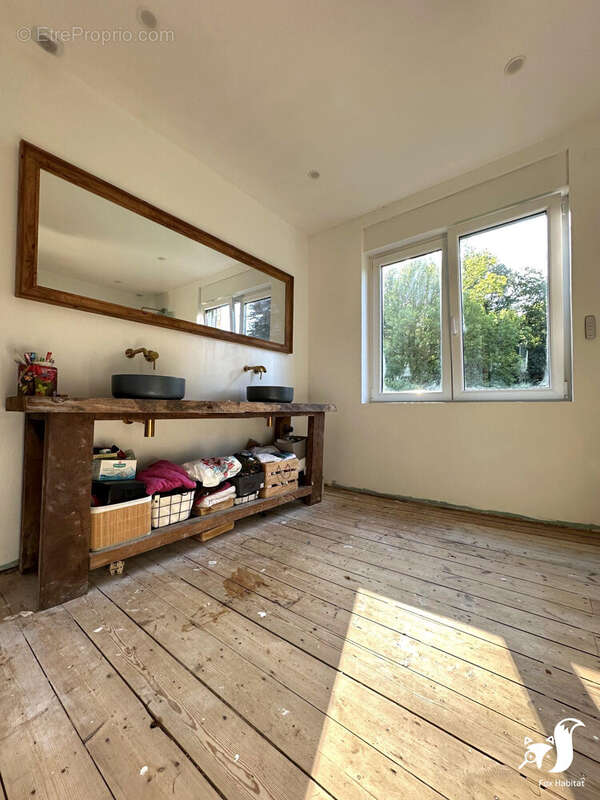 Maison à VILLERS-OUTREAUX