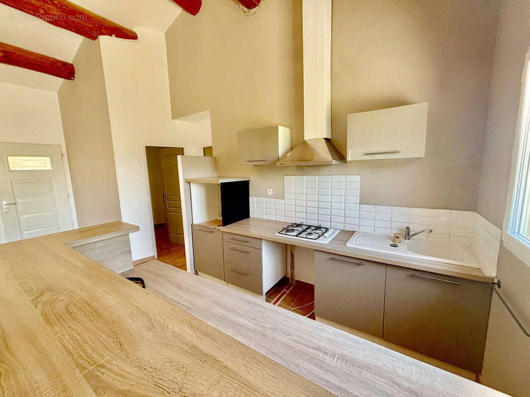 Proche grignan   villa  3  chambres avec grand terrain à colonzelle - photo 11
