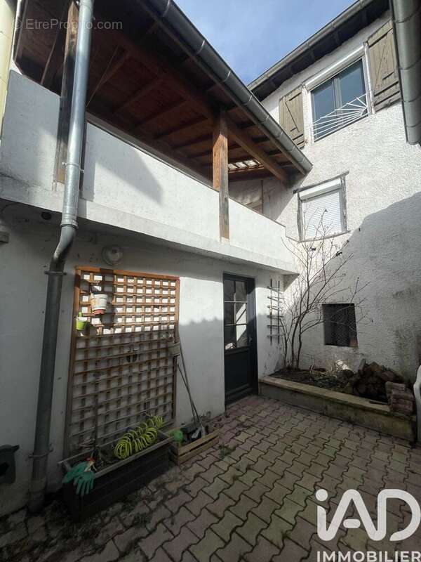 Photo 3 - Maison à BEAUREPAIRE