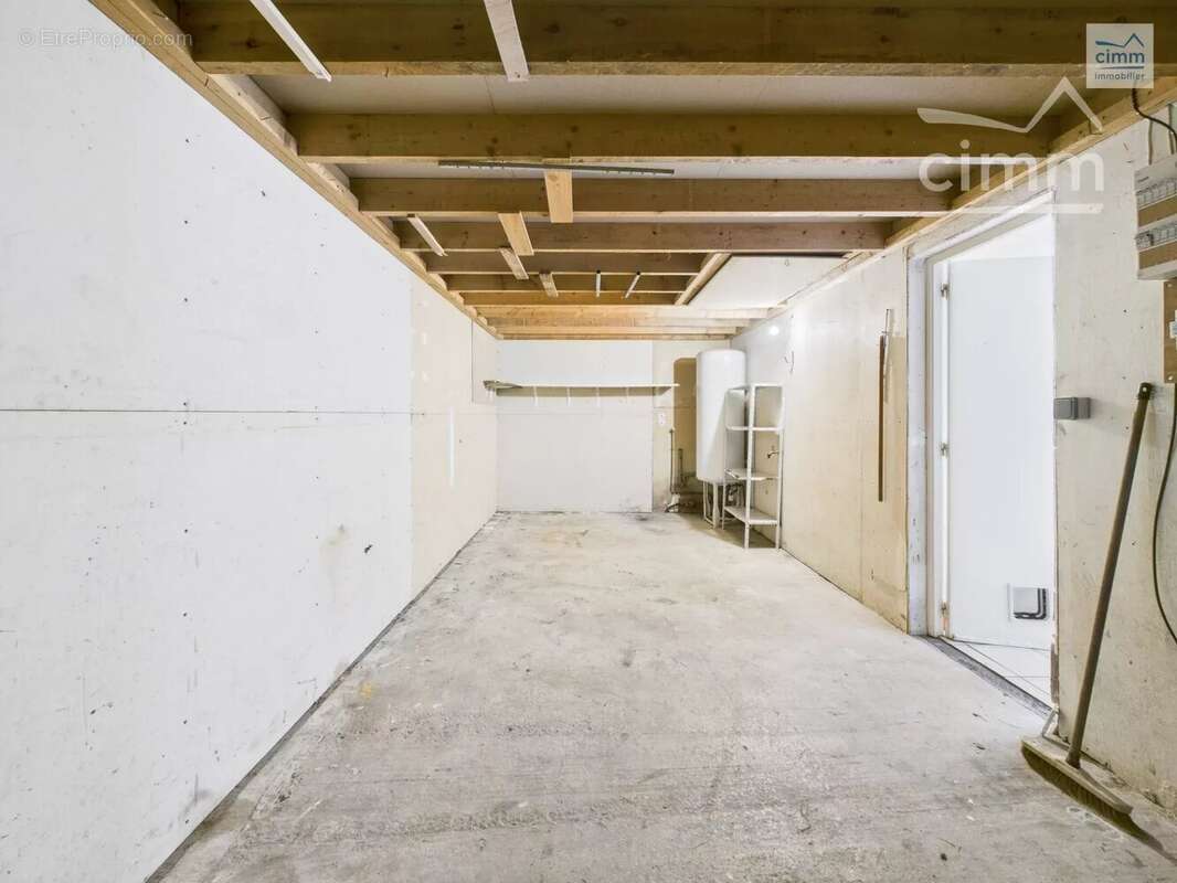 Maison à LES BRULAIS