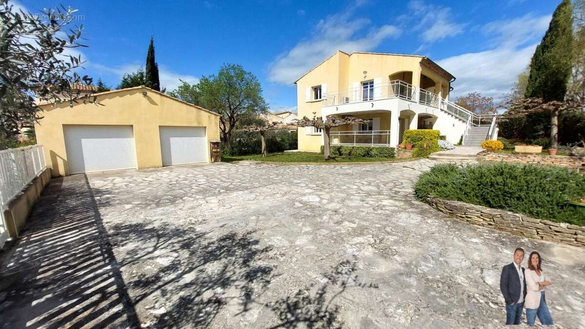 Maison à VILLETELLE